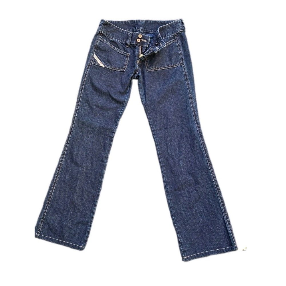 Vintage Y2k/90's Diesel jeans Low Rise women size 26( Nwot)